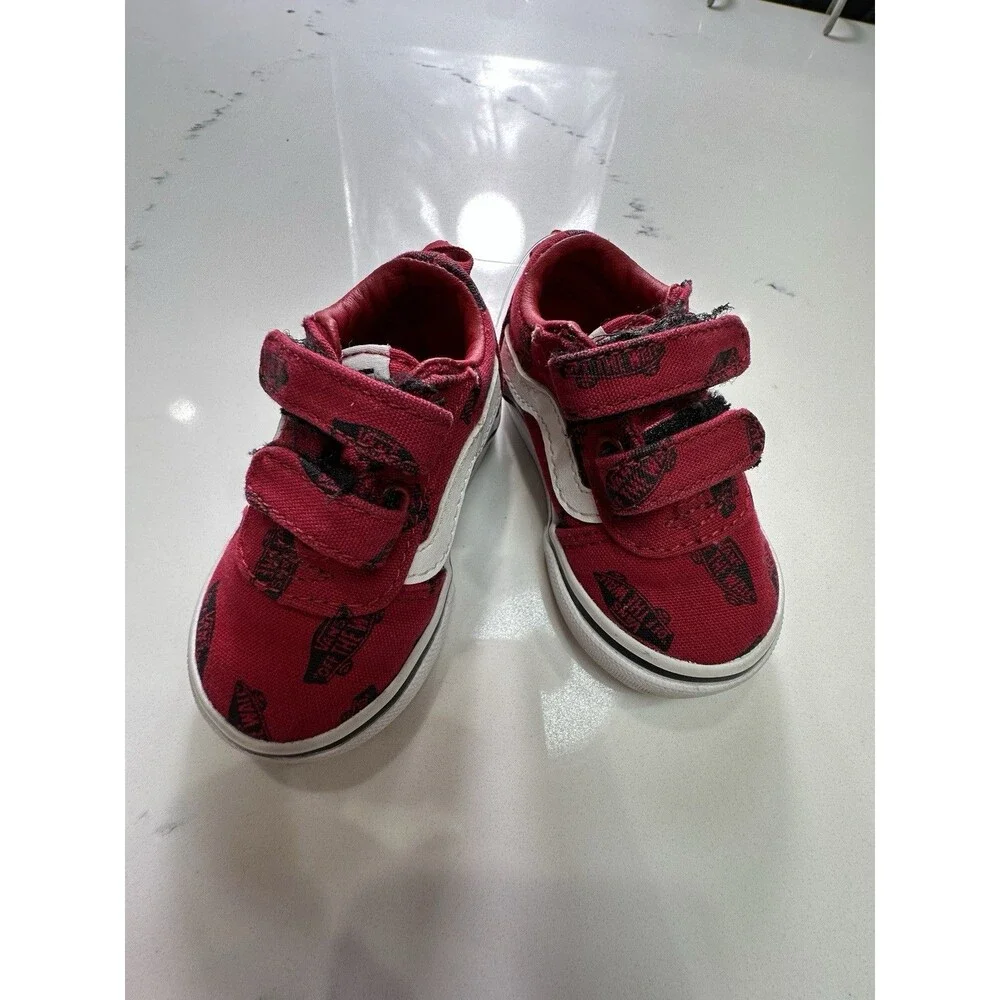 Vans toddler size